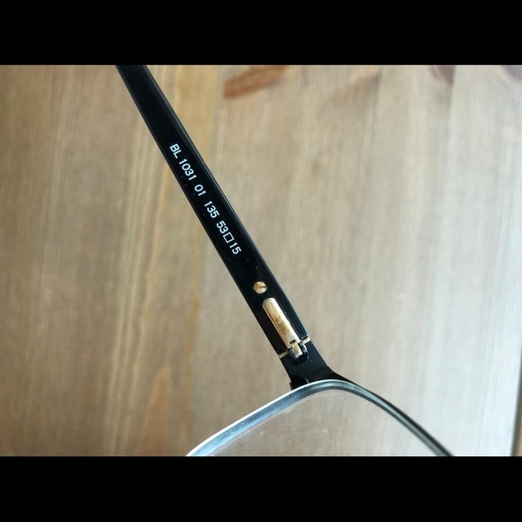 Balmain eye glasses - Picture 4 of 5